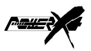 POWERX logo