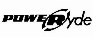 POWERYDE logo