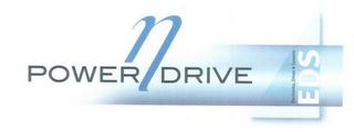 POWERÇDRIVE ELECTRONICS, DRIVES & SYSTEMS EDS logo