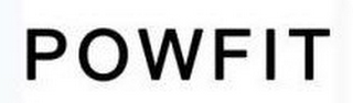 POWFIT logo