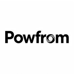 POWFROM logo