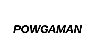POWGAMAN logo
