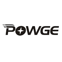 POWGE logo