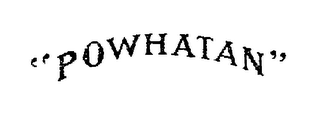 "POWHATAN" logo