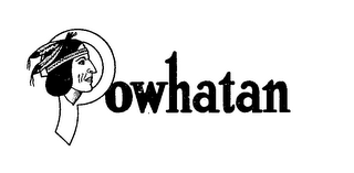 POWHATAN logo