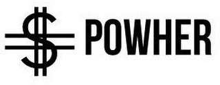 $ POWHER logo