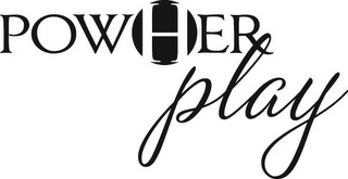POWHER PLAY logo