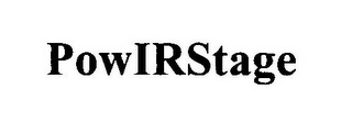 POWIRSTAGE logo