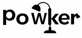 POWKER logo