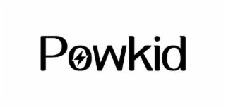 POWKID logo