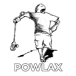 POWLAX logo