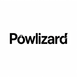 POWLIZARD logo