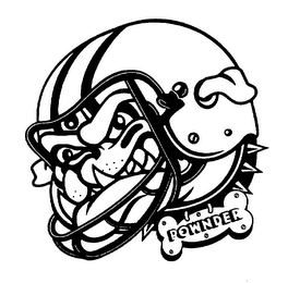 POWNDER logo
