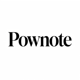 POWNOTE logo