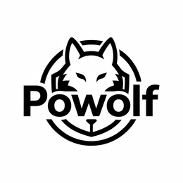 POWOLF logo