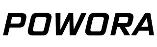 POWORA logo