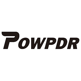 POWPDR logo
