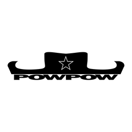 POWPOW logo