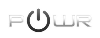 POWR logo