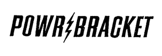 POWR BRACKET logo