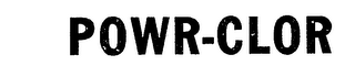 POWR-CLOR logo