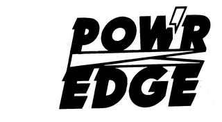 POW'R EDGE logo