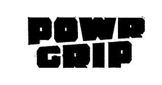 POWR GRIP logo