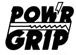 POW'R GRIP logo