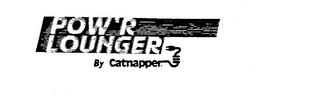 POW'R LOUNGER BY CATNAPPER logo