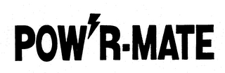 POW'R-MATE logo