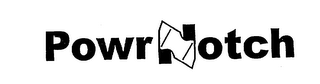 POWR NOTCH logo
