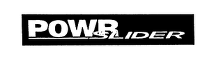 POWR SLIDER logo