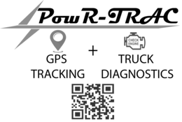 POWR-TRAC logo