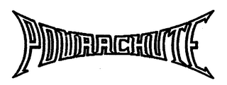 POWRACHUTE logo