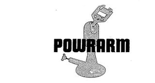 POWRARM logo