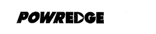 POWREDGE logo