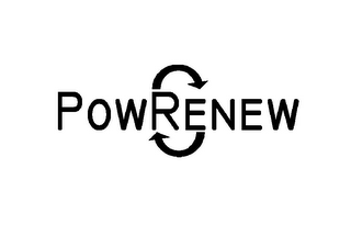 POWRENEW logo