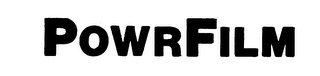 POWRFILM logo