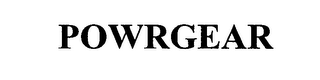 POWRGEAR logo