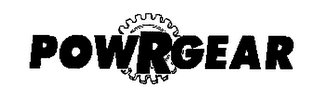 POWRGEAR logo