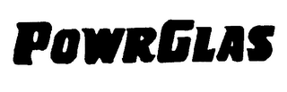 POWRGLAS logo