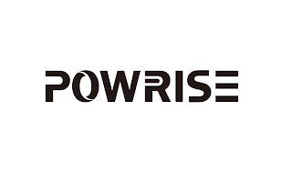 POWRISE logo