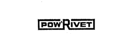POW'RIVET logo