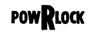 POWRLOCK logo