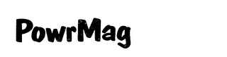 POWRMAG logo