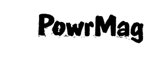 POWRMAG logo