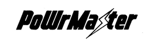 POWRMASTER logo