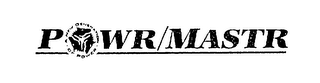 POWR/MASTR A NEW GENERATION OF POWER logo