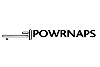 POWRNAPS logo