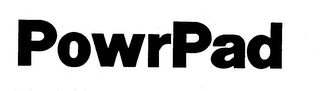 POWRPAD logo